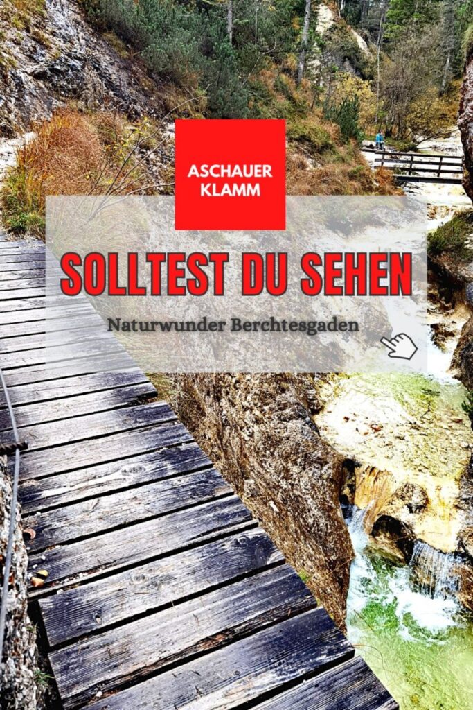 Aschauer Klamm