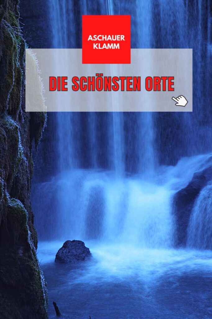 die schönsten Orte