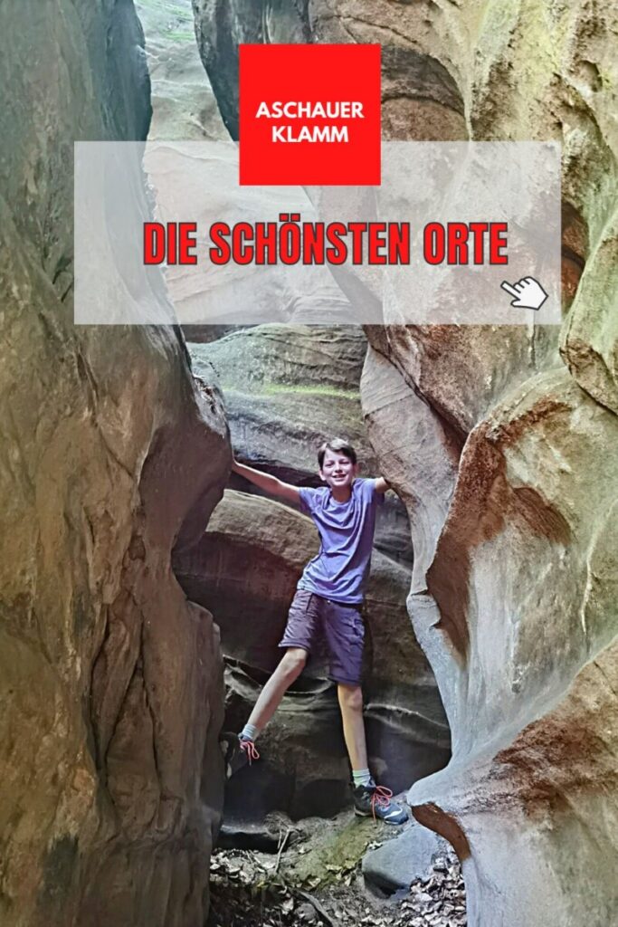 die schönsten Orte