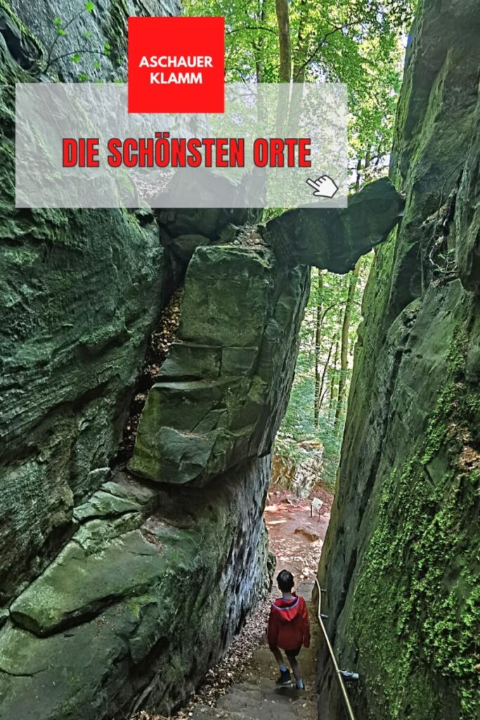 die schönsten Orte